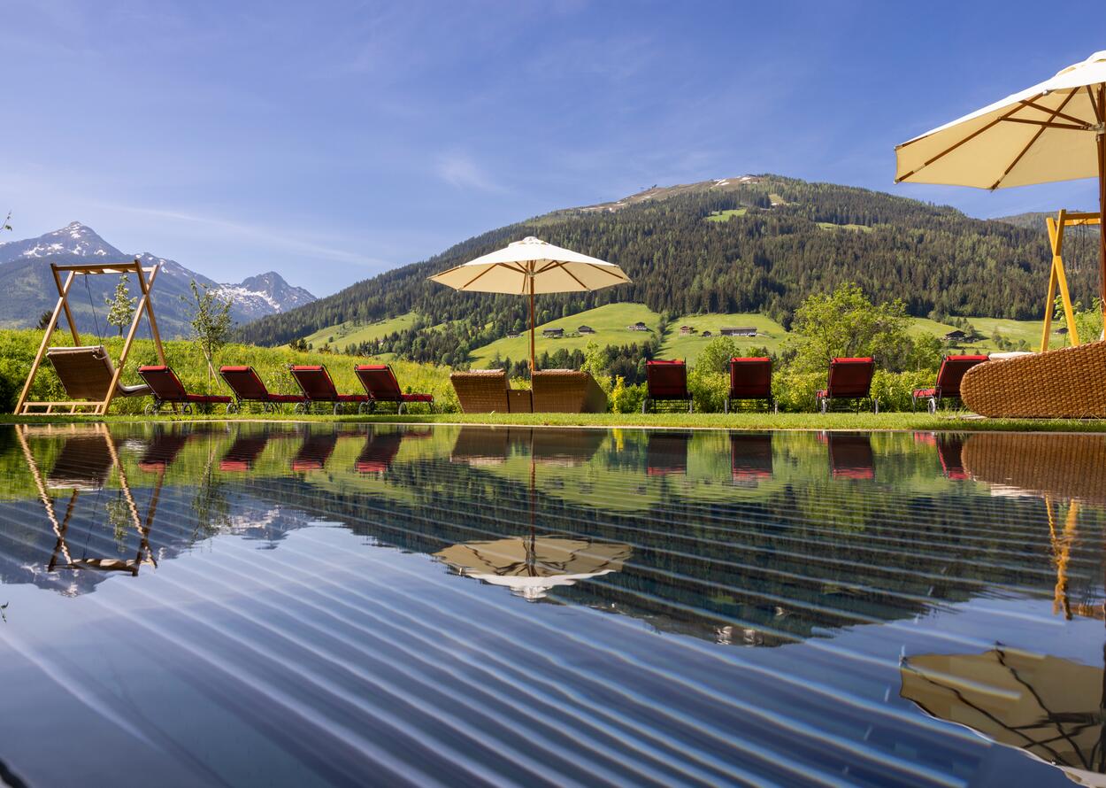Wellnesshotel Der Alpbacherhof S Natur & Spa Resort - Tirol Der Alpbacherhof | Wellnesshotel in Tirol